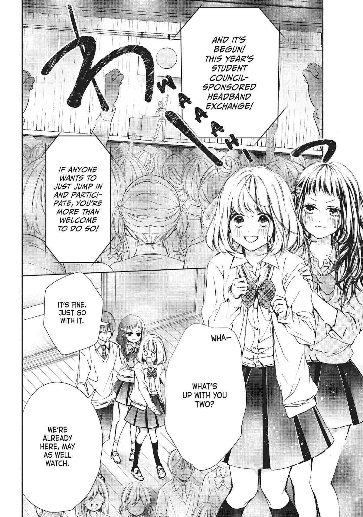 Beware the Kamiki Brothers! Chapter 20 page 36 - Chapter 20: Vol.5 #20: Out of Sleep Talk Comes Evil