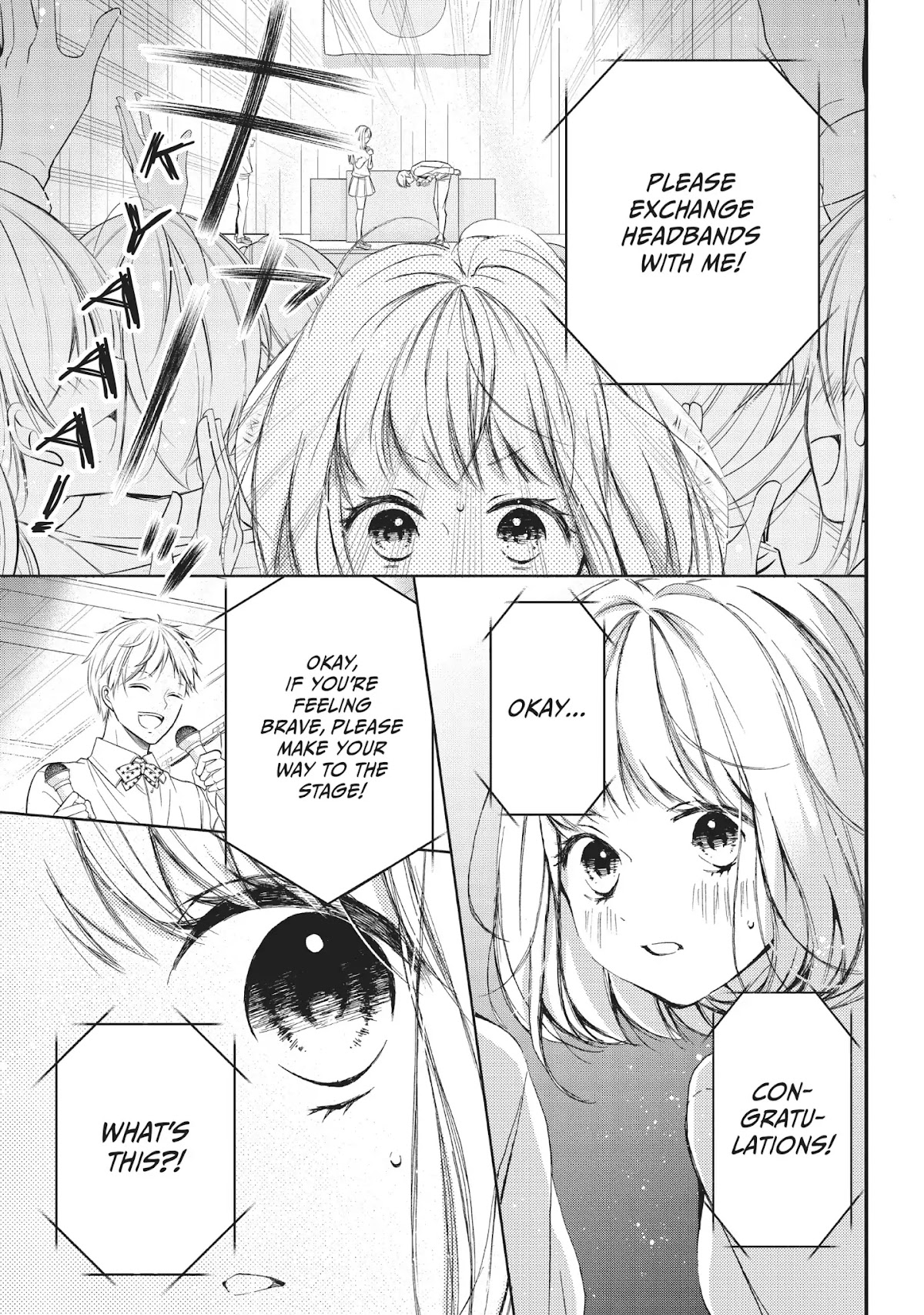 Beware the Kamiki Brothers! Chapter 20 page 37 - Chapter 20: Vol.5 #20: Out of Sleep Talk Comes Evil