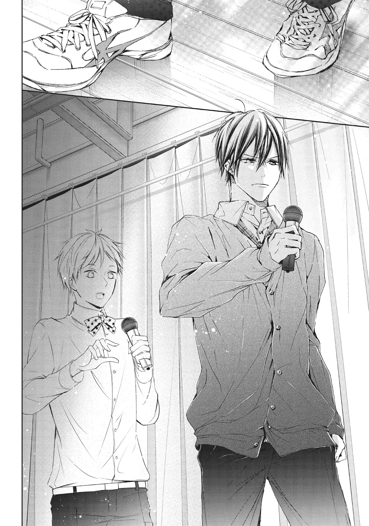 Beware the Kamiki Brothers! Chapter 20 page 38 - Chapter 20: Vol.5 #20: Out of Sleep Talk Comes Evil