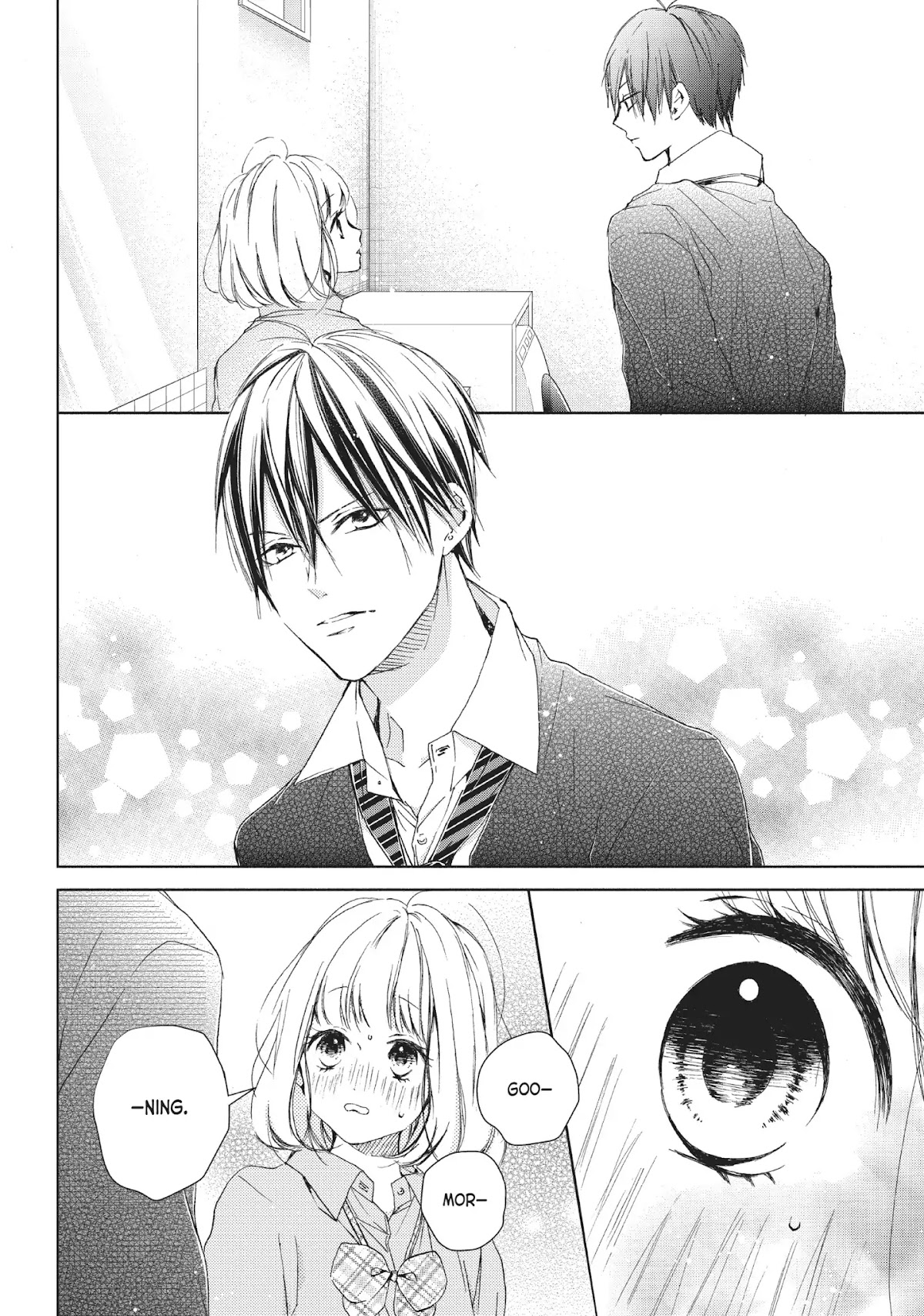 Beware the Kamiki Brothers! Chapter 20 page 4 - Chapter 20: Vol.5 #20: Out of Sleep Talk Comes Evil