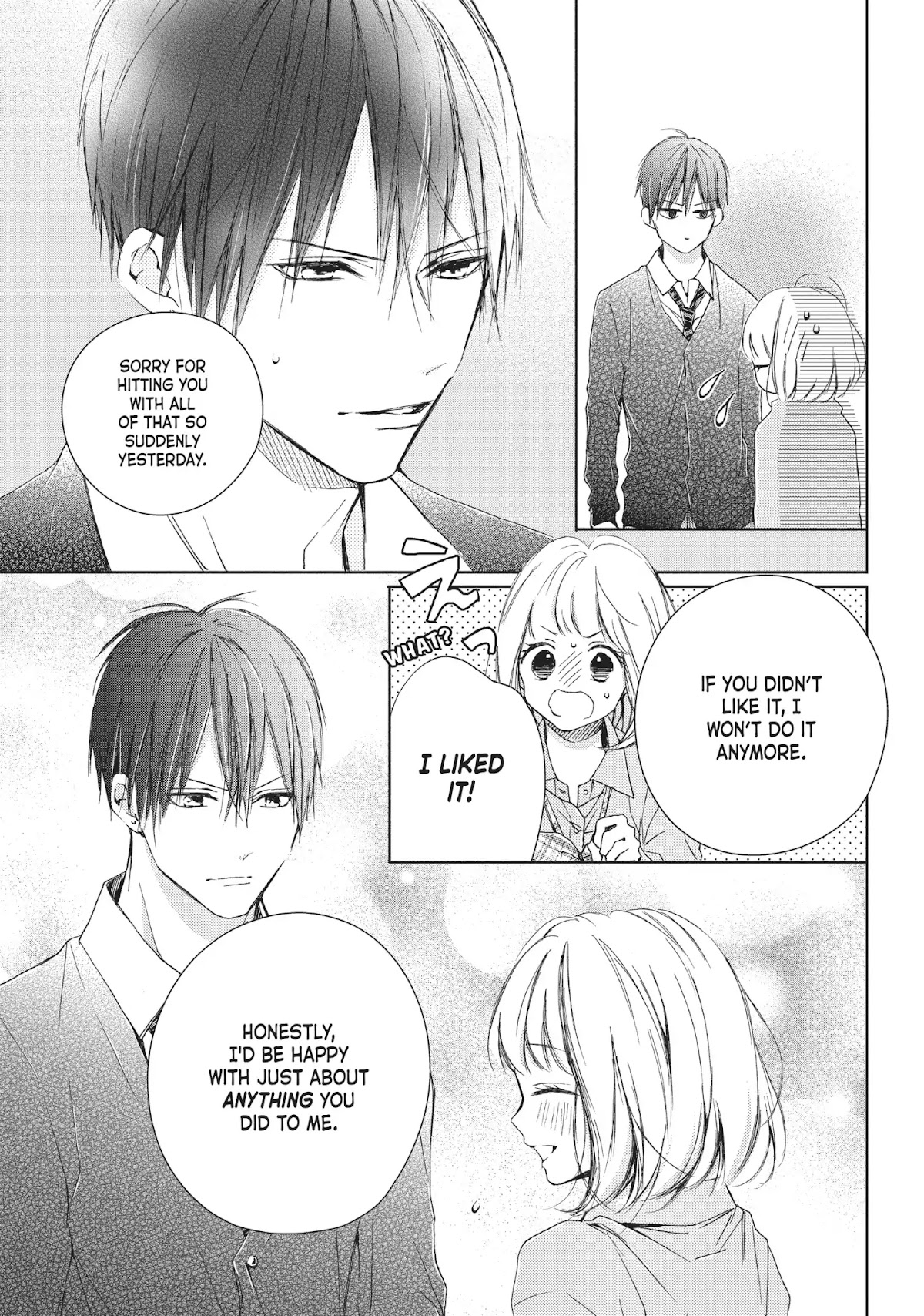 Beware the Kamiki Brothers! Chapter 20 page 5 - Chapter 20: Vol.5 #20: Out of Sleep Talk Comes Evil