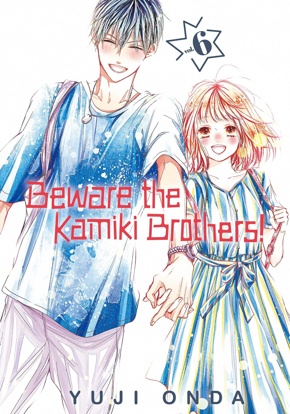 Beware the Kamiki Brothers! Chapter 21 page 1 - Chapter 21