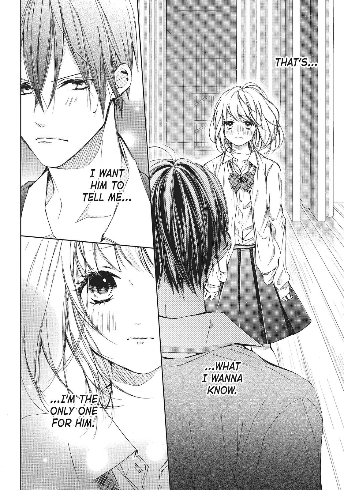 Beware the Kamiki Brothers! Chapter 21 page 11 - Chapter 21