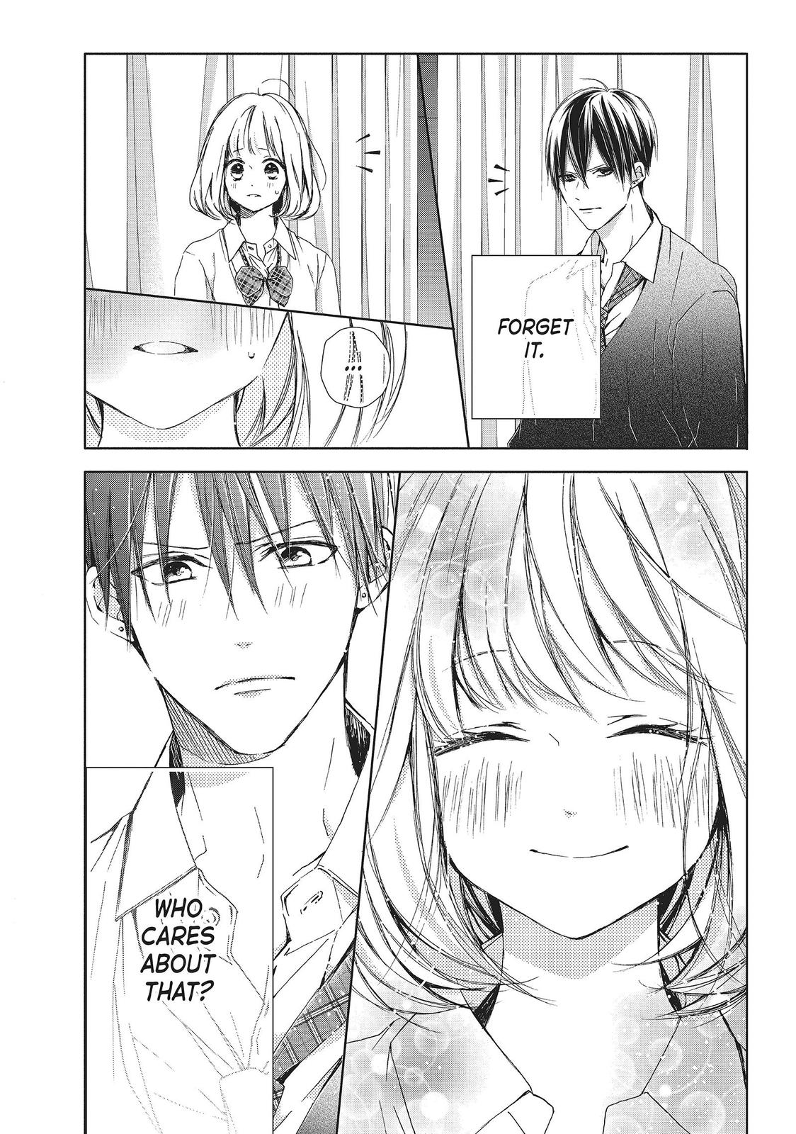 Beware the Kamiki Brothers! Chapter 21 page 14 - Chapter 21