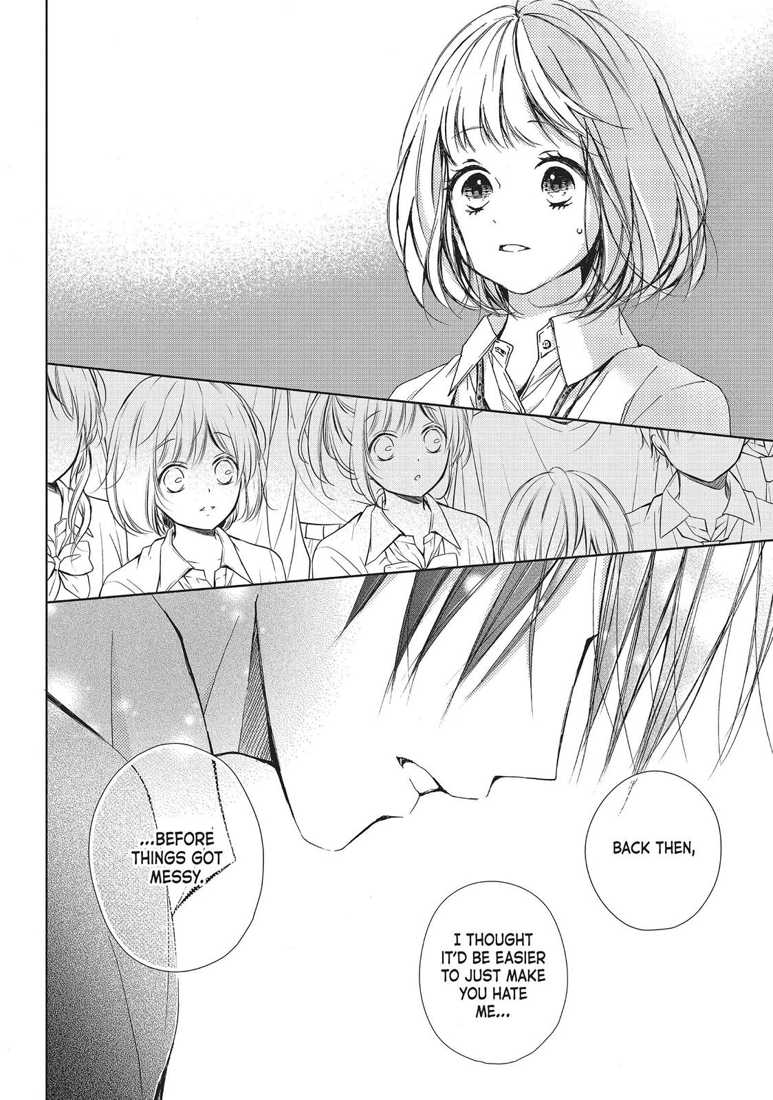 Beware the Kamiki Brothers! Chapter 21 page 17 - Chapter 21