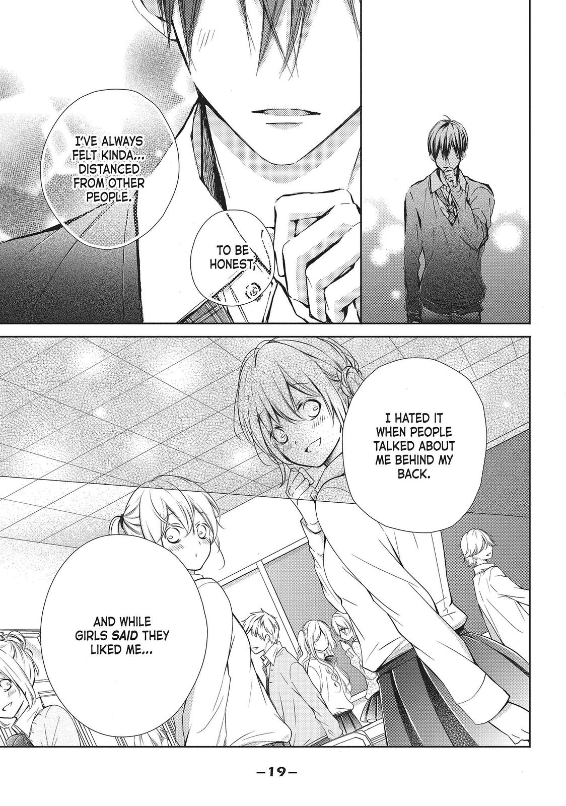Beware the Kamiki Brothers! Chapter 21 page 20 - Chapter 21