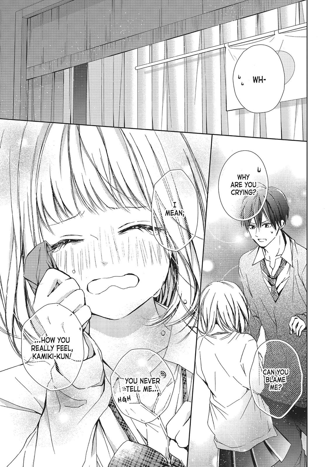 Beware the Kamiki Brothers! Chapter 21 page 30 - Chapter 21