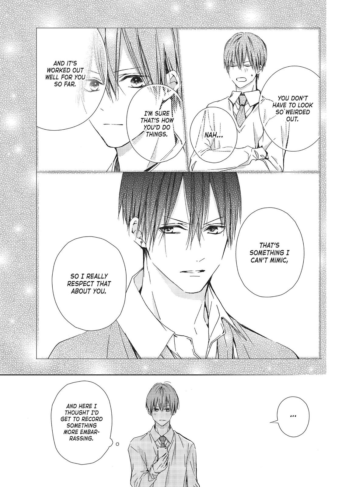 Beware the Kamiki Brothers! Chapter 21 page 36 - Chapter 21