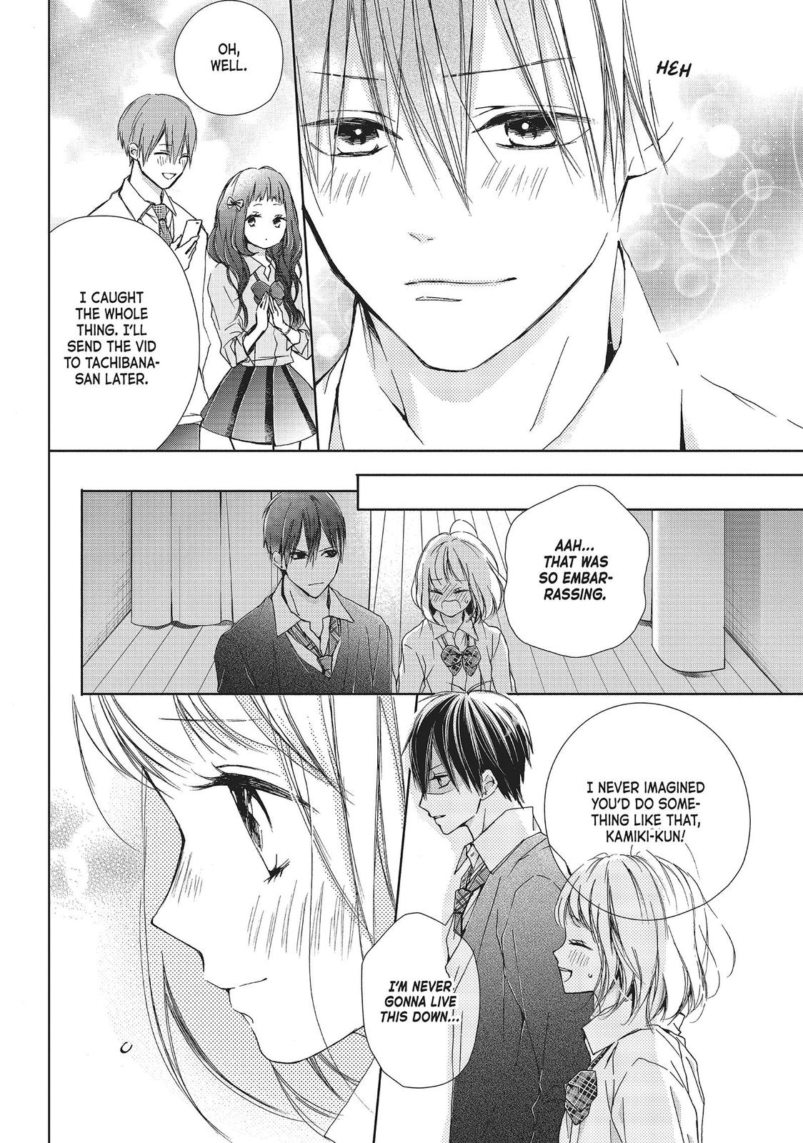 Beware the Kamiki Brothers! Chapter 21 page 37 - Chapter 21