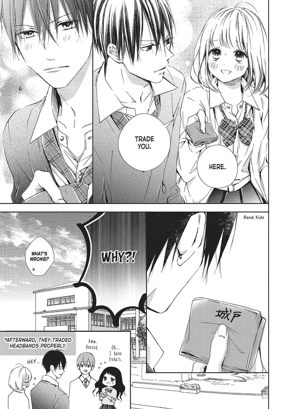 Beware the Kamiki Brothers! Chapter 21 page 38 - Chapter 21