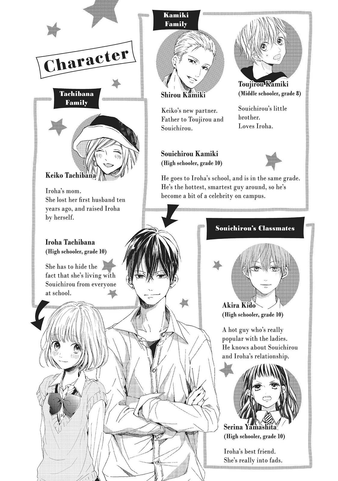 Beware the Kamiki Brothers! Chapter 21 page 4 - Chapter 21