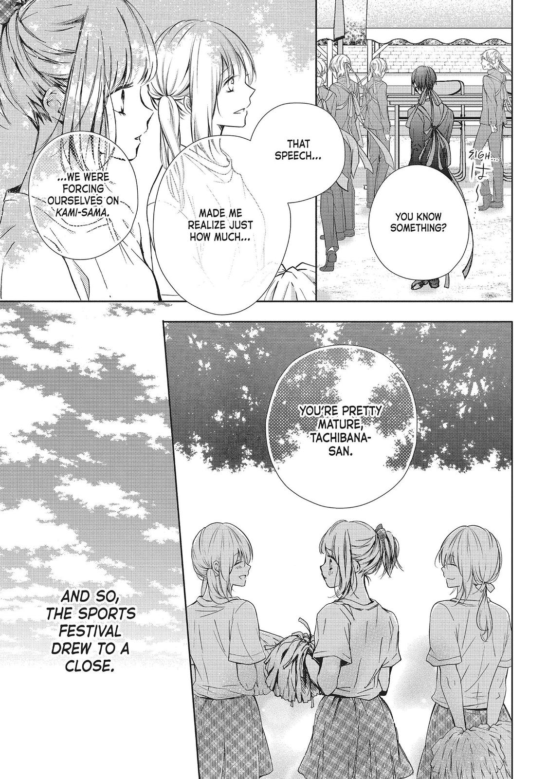 Beware the Kamiki Brothers! Chapter 21 page 42 - Chapter 21