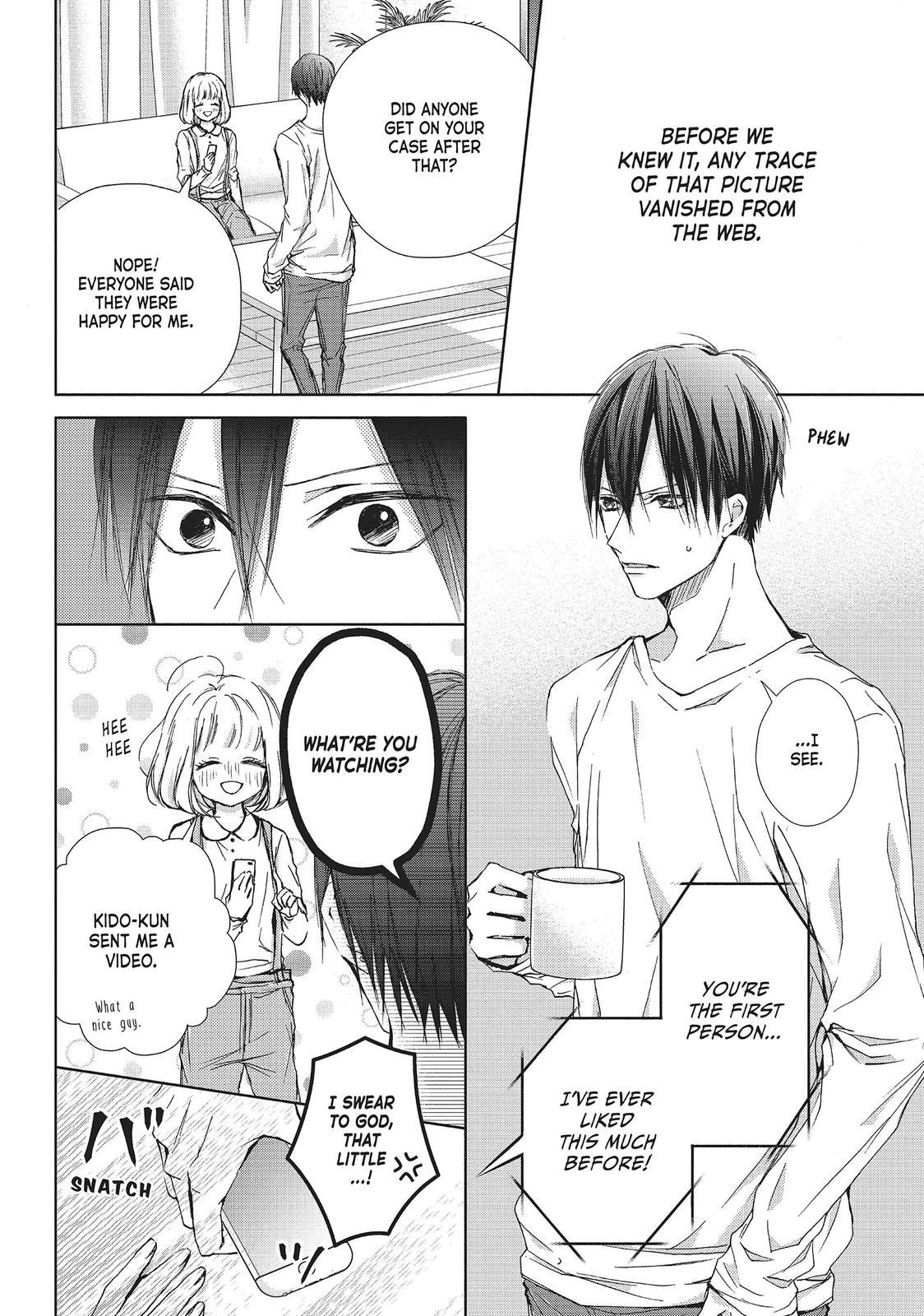 Beware the Kamiki Brothers! Chapter 21 page 43 - Chapter 21