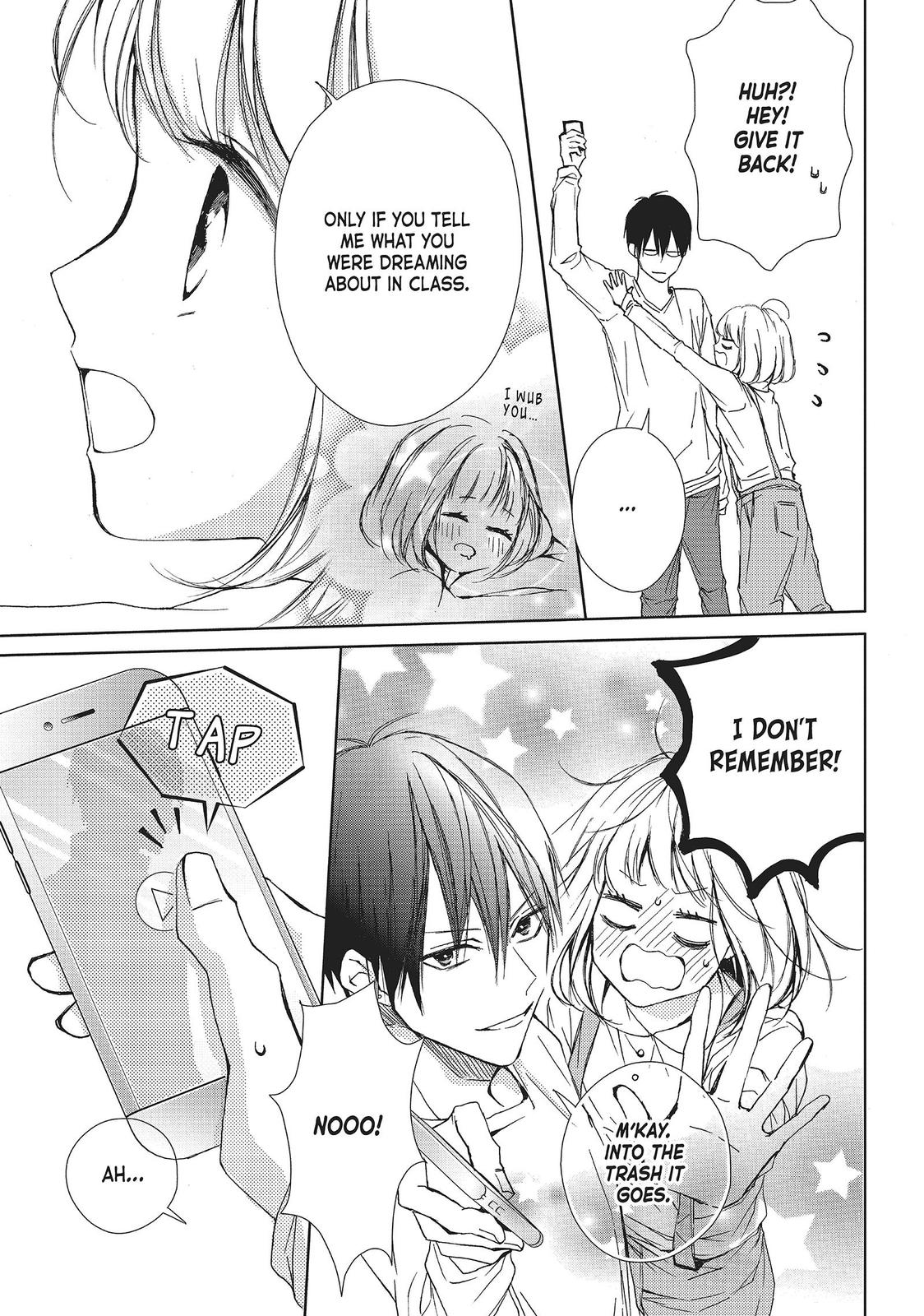 Beware the Kamiki Brothers! Chapter 21 page 44 - Chapter 21