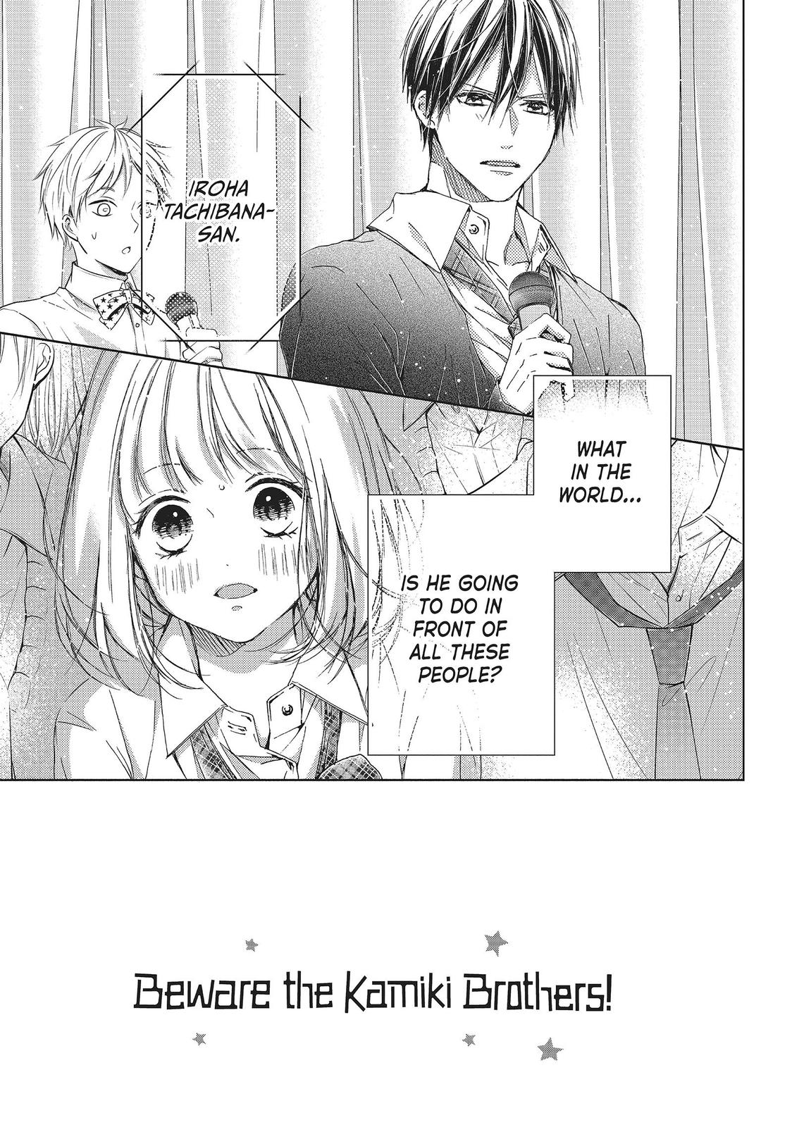 Beware the Kamiki Brothers! Chapter 21 page 6 - Chapter 21
