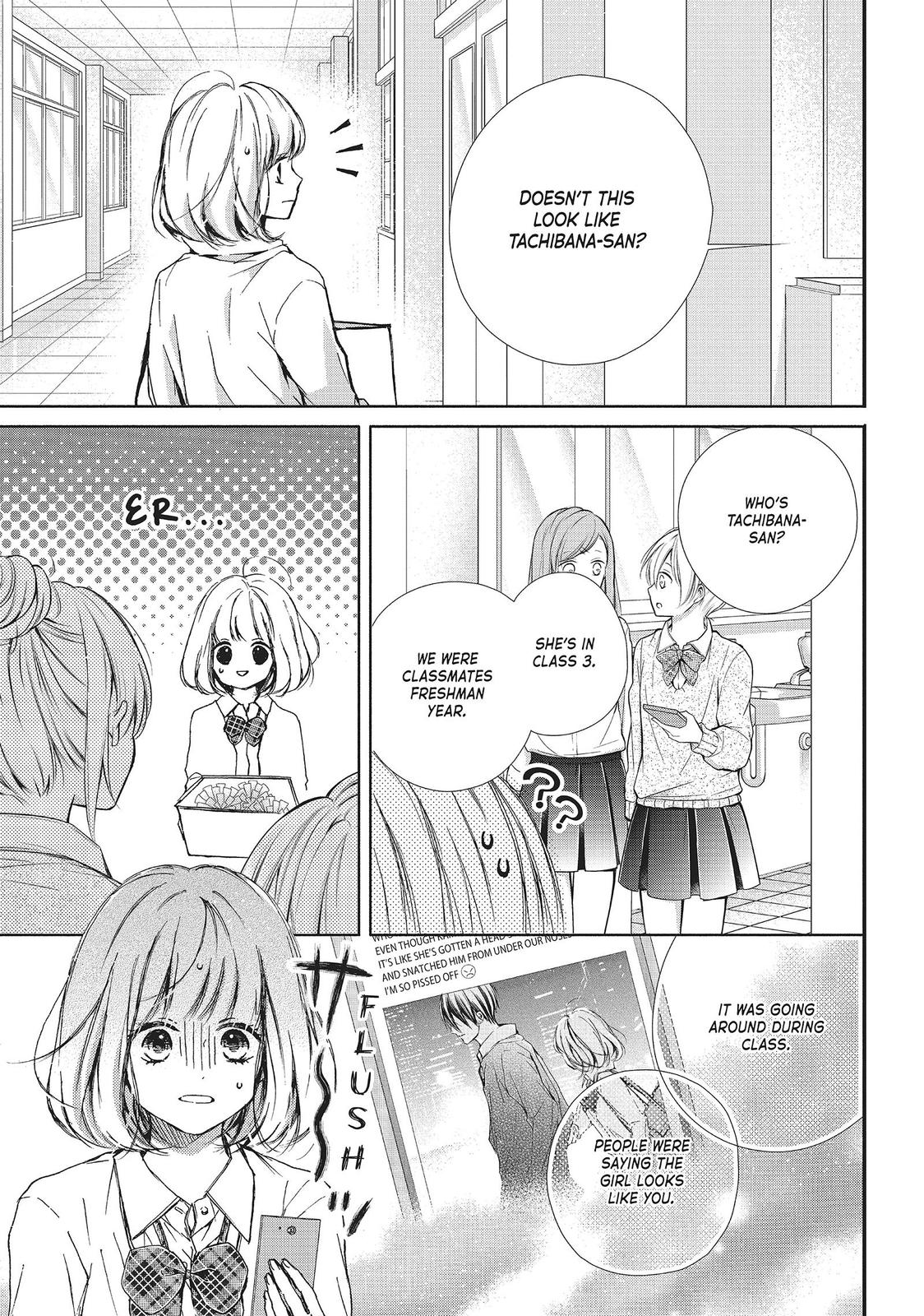 Beware the Kamiki Brothers! Chapter 21 page 8 - Chapter 21