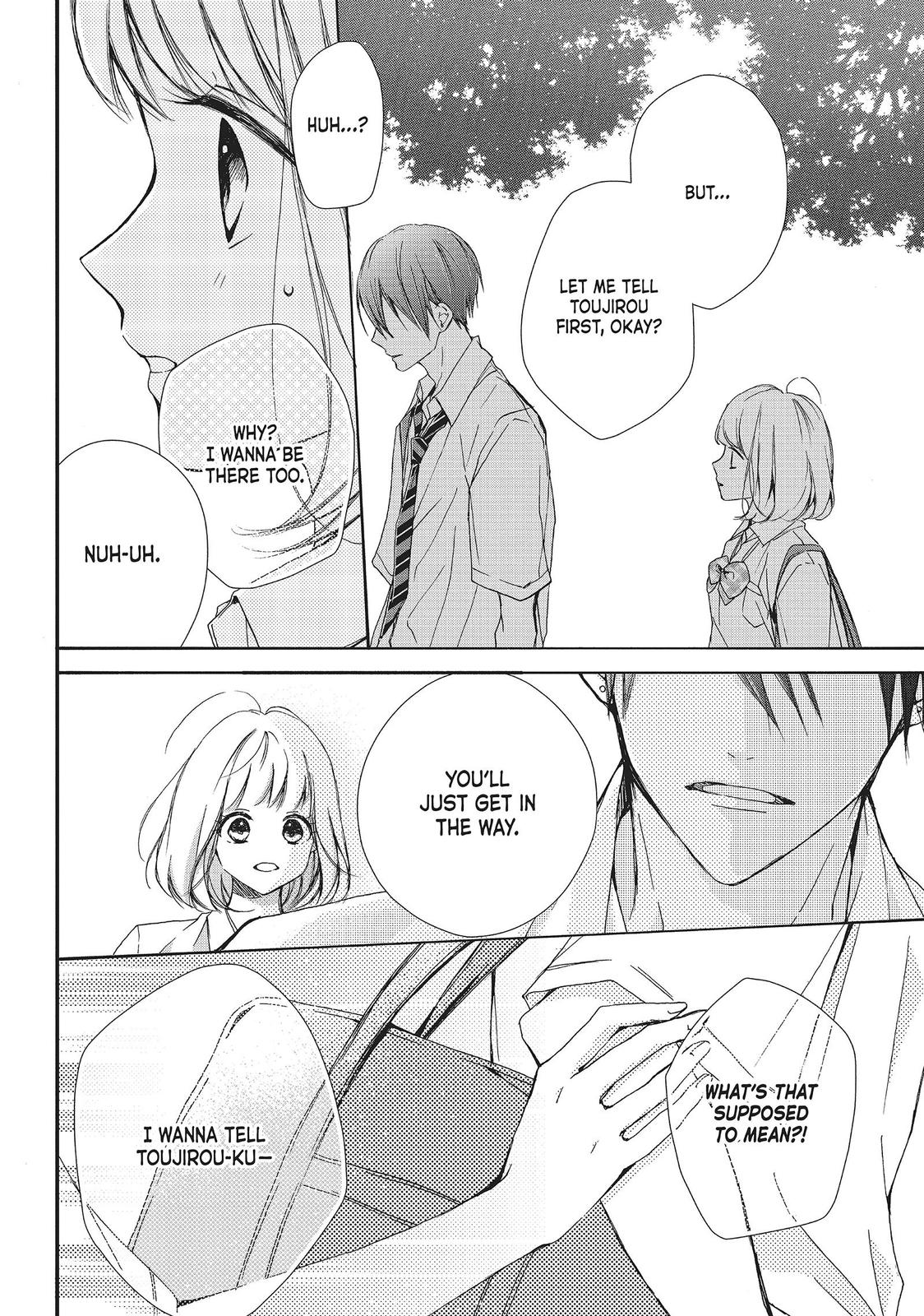 Beware the Kamiki Brothers! Chapter 22 page 10 - Chapter 22