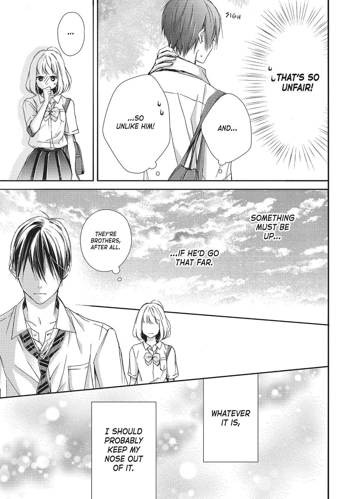 Beware the Kamiki Brothers! Chapter 22 page 13 - Chapter 22
