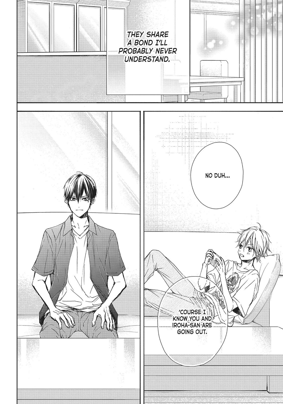 Beware the Kamiki Brothers! Chapter 22 page 14 - Chapter 22