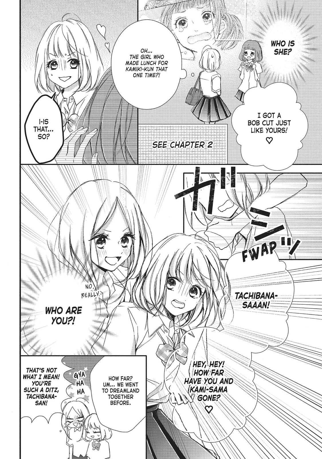 Beware the Kamiki Brothers! Chapter 22 page 2 - Chapter 22