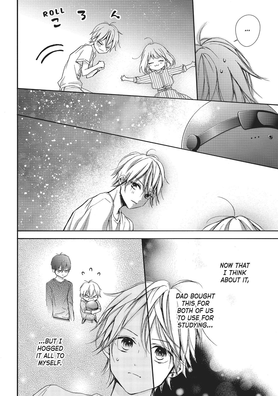 Beware the Kamiki Brothers! Chapter 22 page 24 - Chapter 22