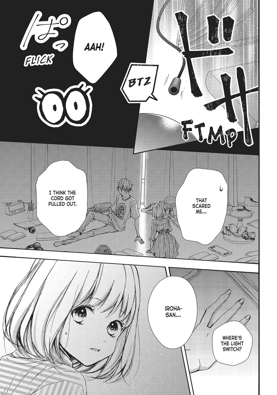 Beware the Kamiki Brothers! Chapter 22 page 27 - Chapter 22