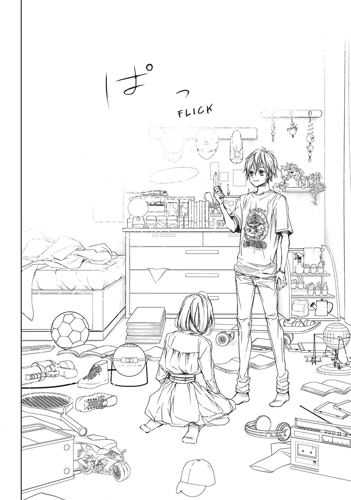 Beware the Kamiki Brothers! Chapter 22 page 32 - Chapter 22
