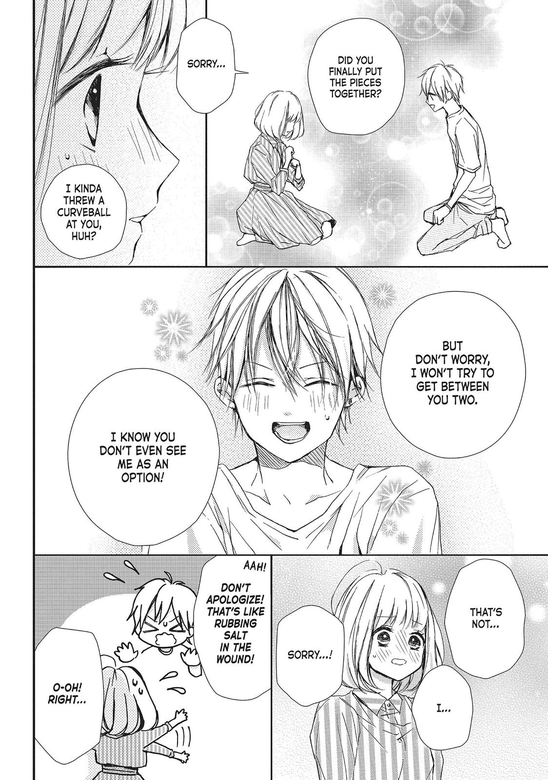 Beware the Kamiki Brothers! Chapter 22 page 34 - Chapter 22