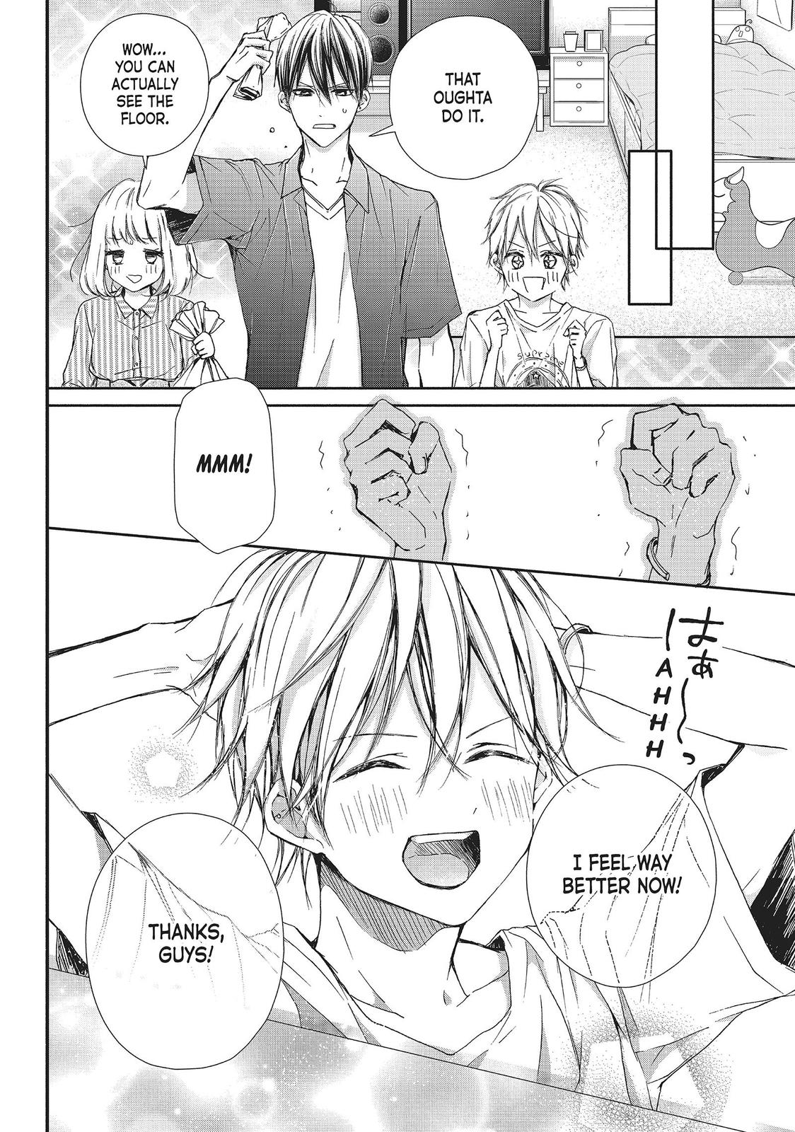 Beware the Kamiki Brothers! Chapter 22 page 36 - Chapter 22
