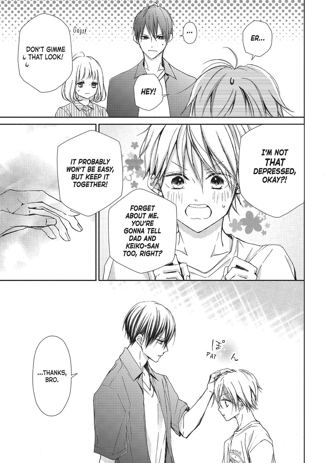 Beware the Kamiki Brothers! Chapter 22 page 37 - Chapter 22