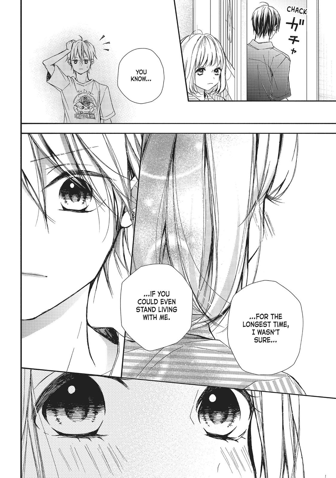Beware the Kamiki Brothers! Chapter 22 page 38 - Chapter 22