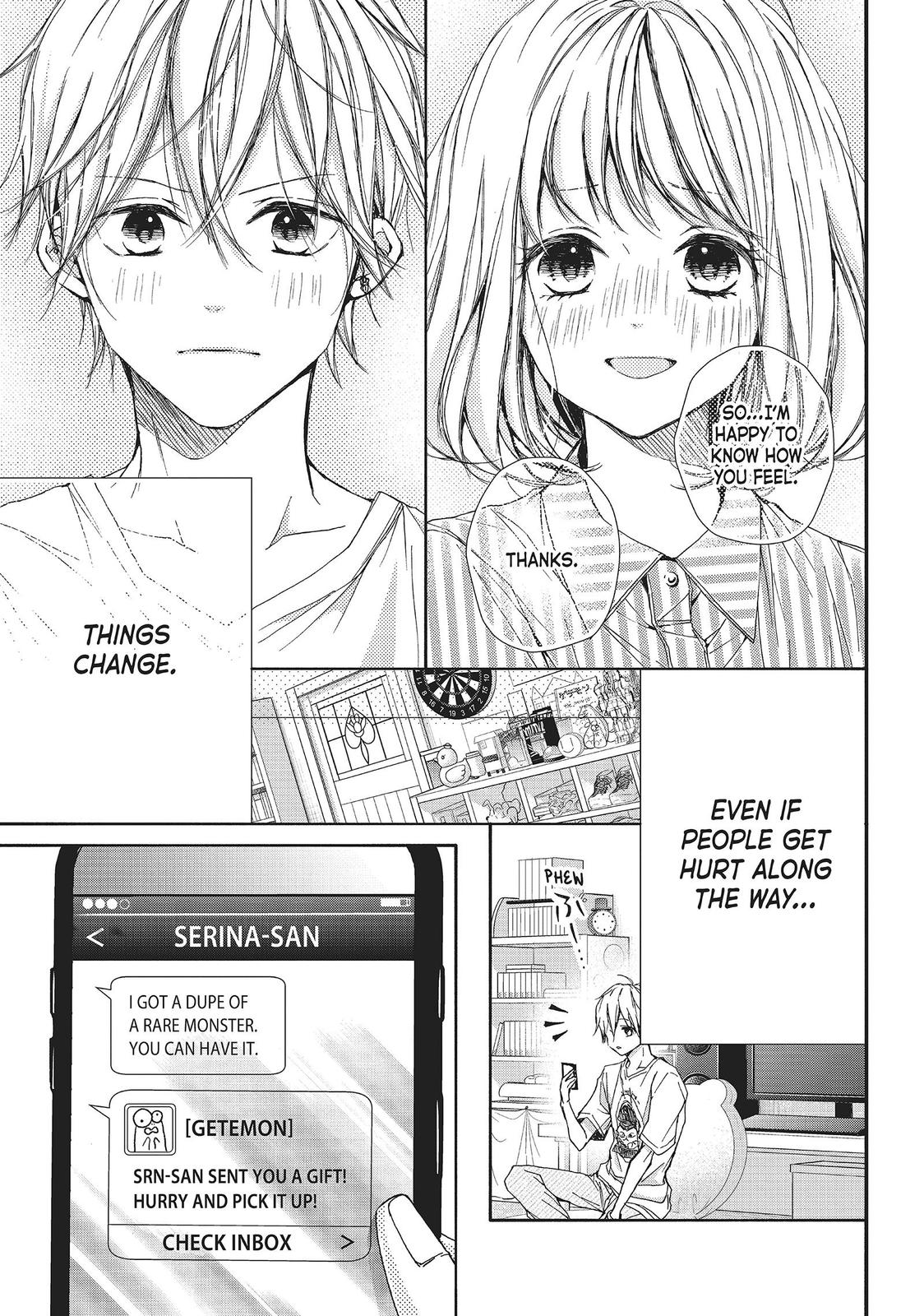 Beware the Kamiki Brothers! Chapter 22 page 39 - Chapter 22