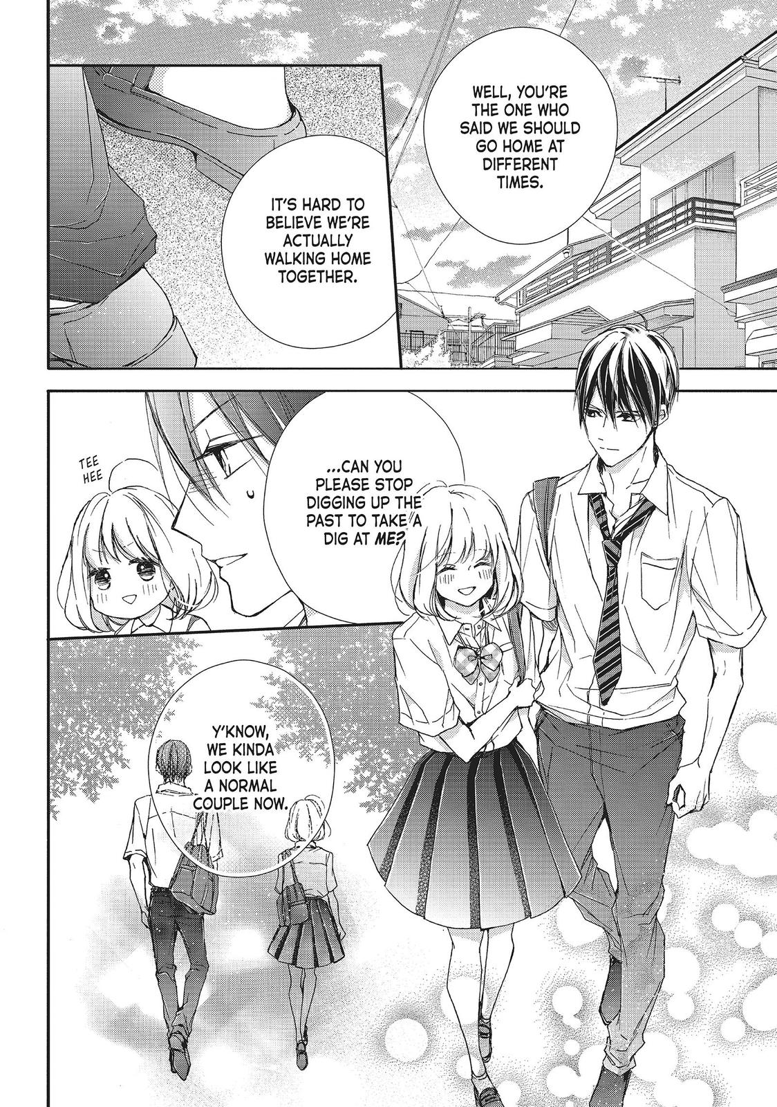 Beware the Kamiki Brothers! Chapter 22 page 6 - Chapter 22