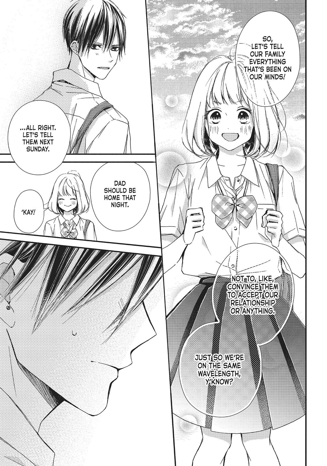 Beware the Kamiki Brothers! Chapter 22 page 9 - Chapter 22