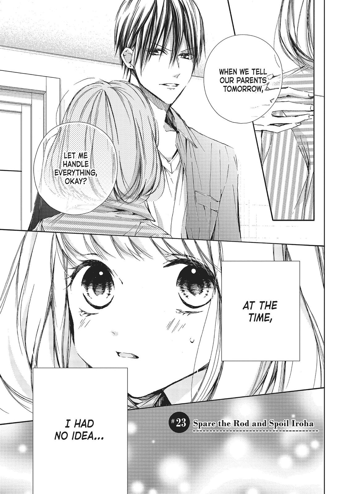 Beware the Kamiki Brothers! Chapter 23 page 1 - Chapter 23