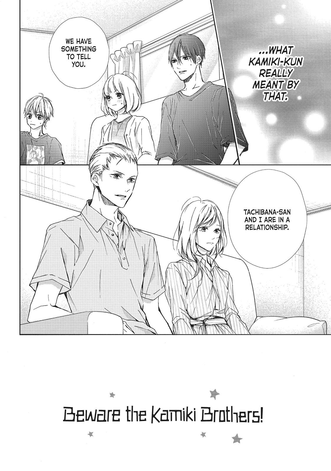 Beware the Kamiki Brothers! Chapter 23 page 2 - Chapter 23
