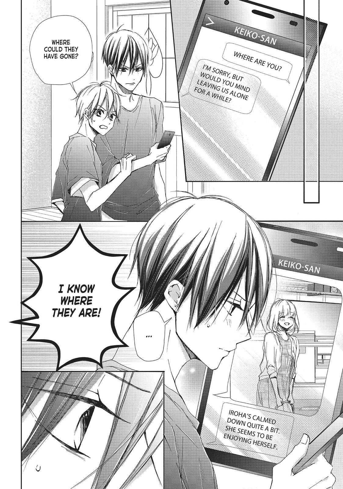 Beware the Kamiki Brothers! Chapter 23 page 20 - Chapter 23