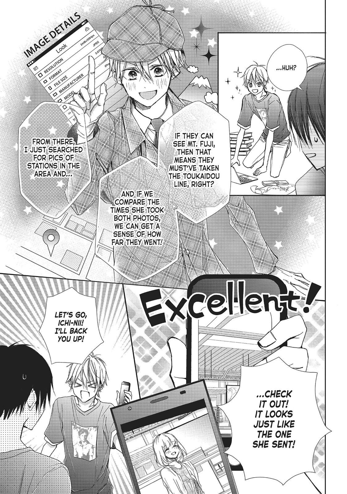Beware the Kamiki Brothers! Chapter 23 page 21 - Chapter 23