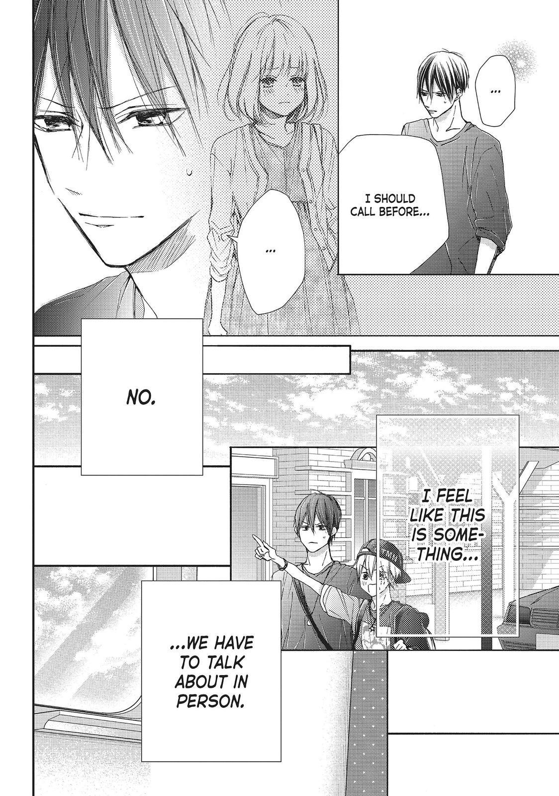 Beware the Kamiki Brothers! Chapter 23 page 22 - Chapter 23