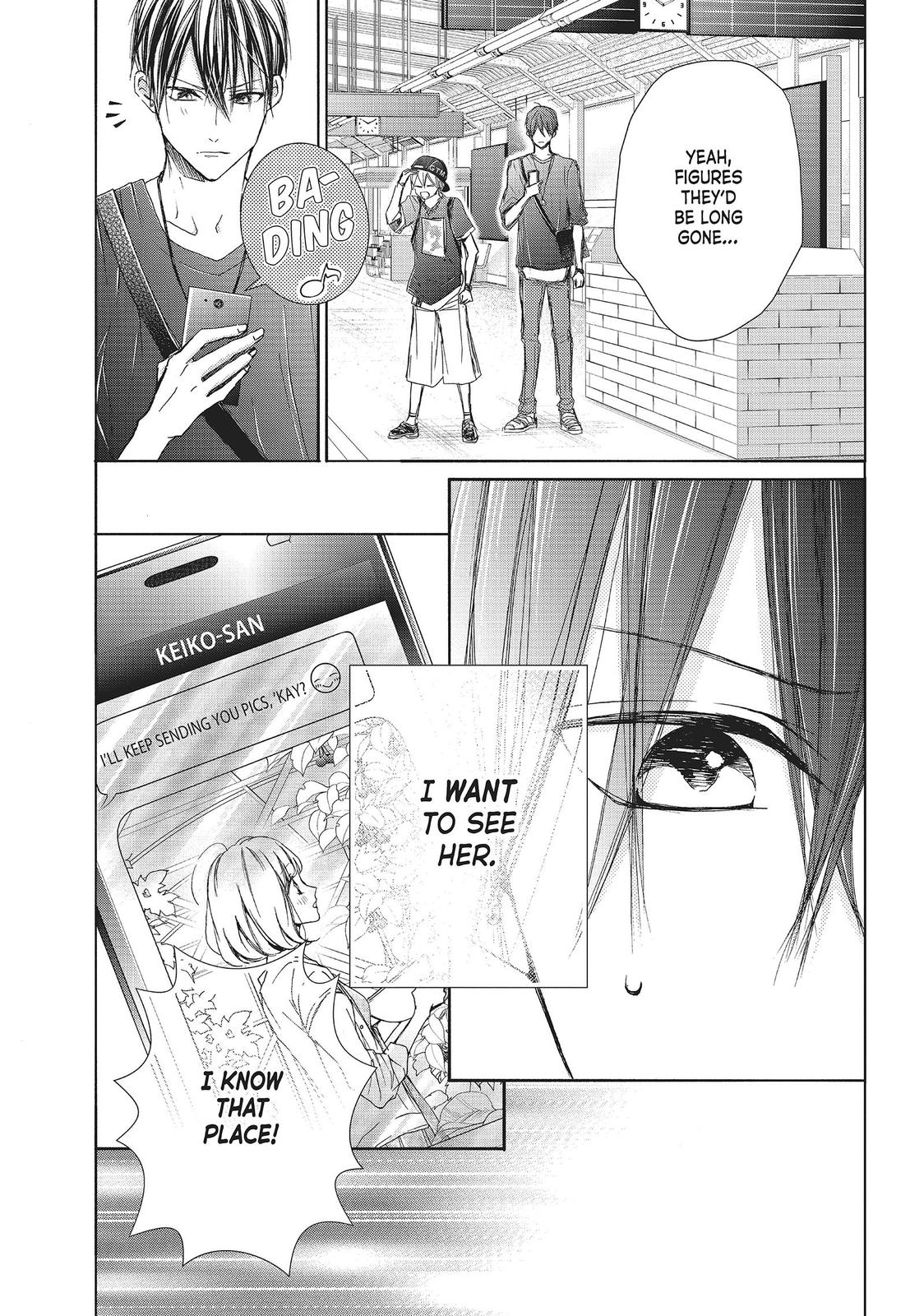 Beware the Kamiki Brothers! Chapter 23 page 23 - Chapter 23