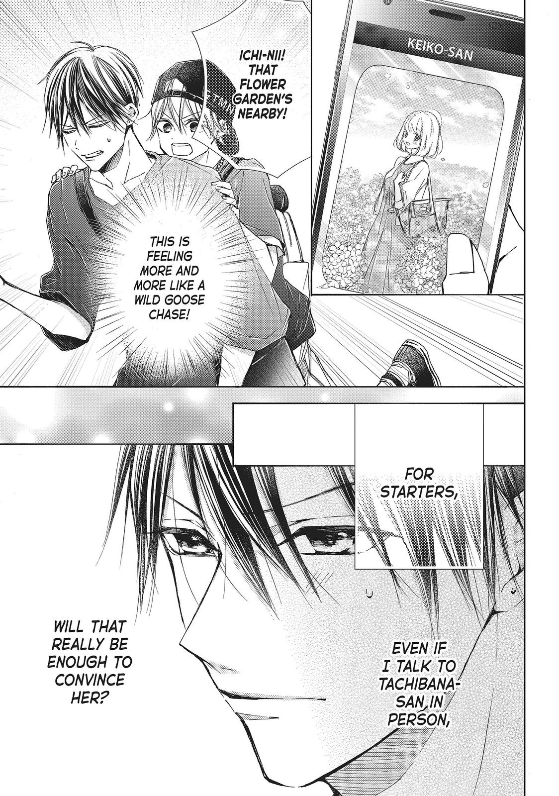 Beware the Kamiki Brothers! Chapter 23 page 25 - Chapter 23