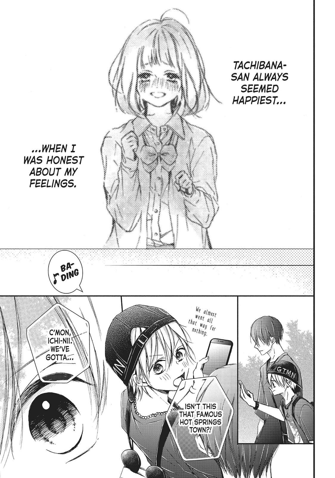 Beware the Kamiki Brothers! Chapter 23 page 27 - Chapter 23