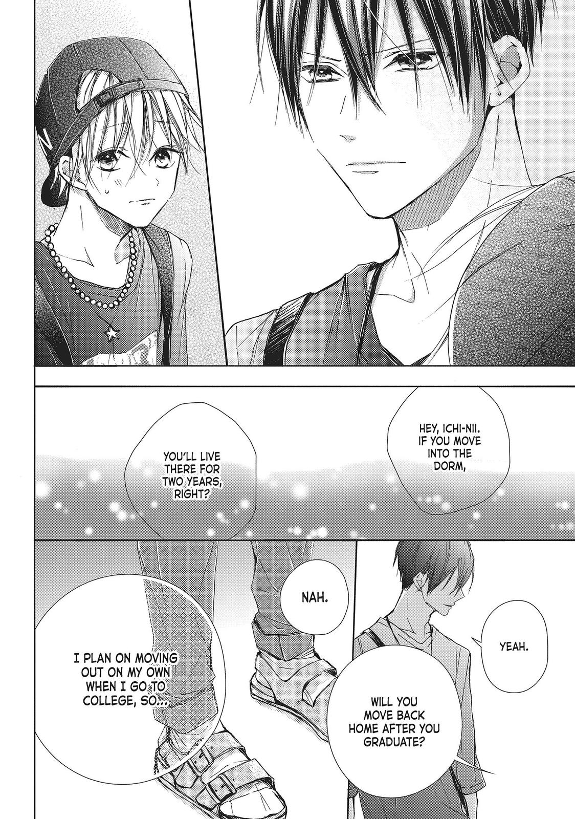 Beware the Kamiki Brothers! Chapter 23 page 28 - Chapter 23