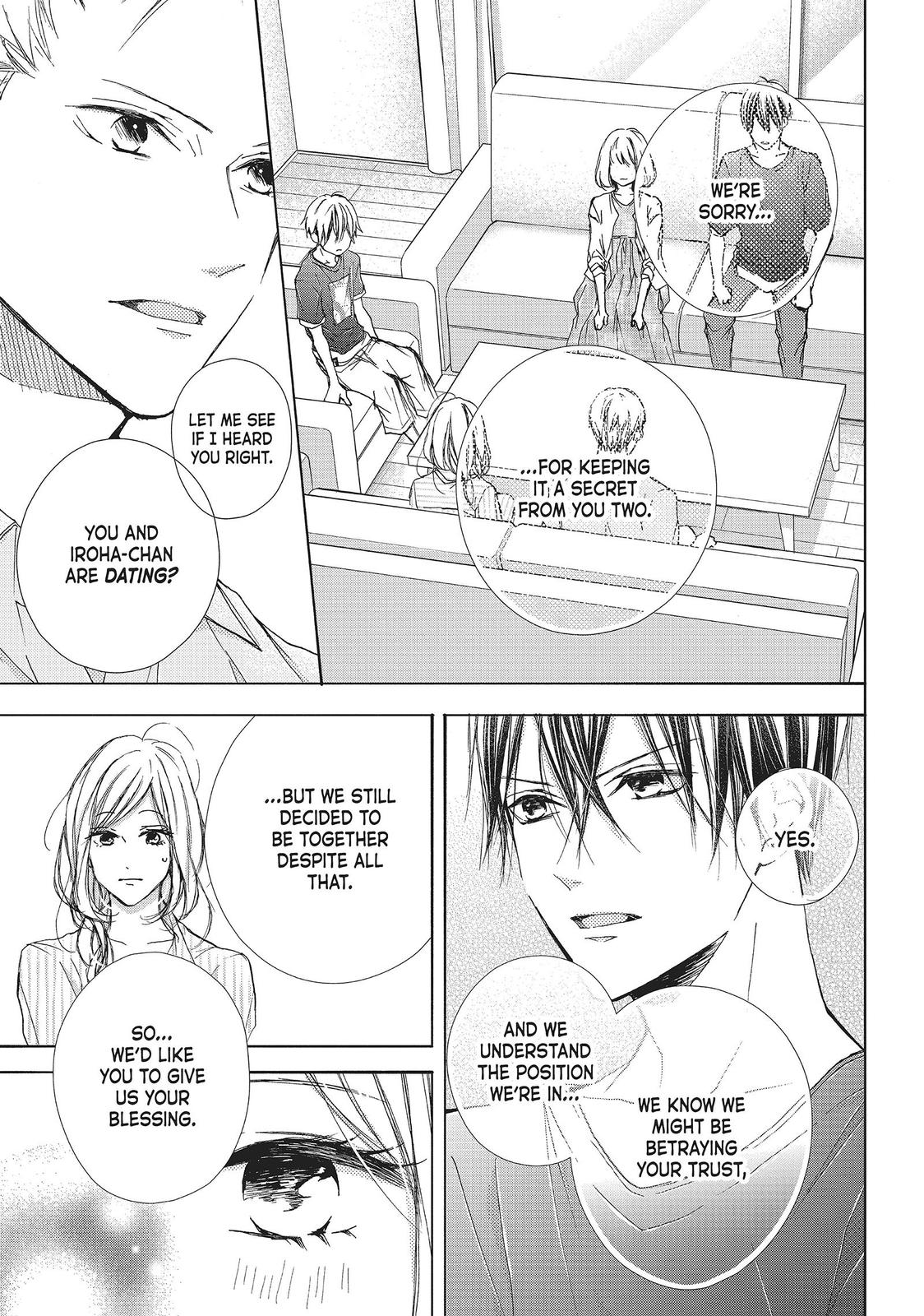 Beware the Kamiki Brothers! Chapter 23 page 3 - Chapter 23