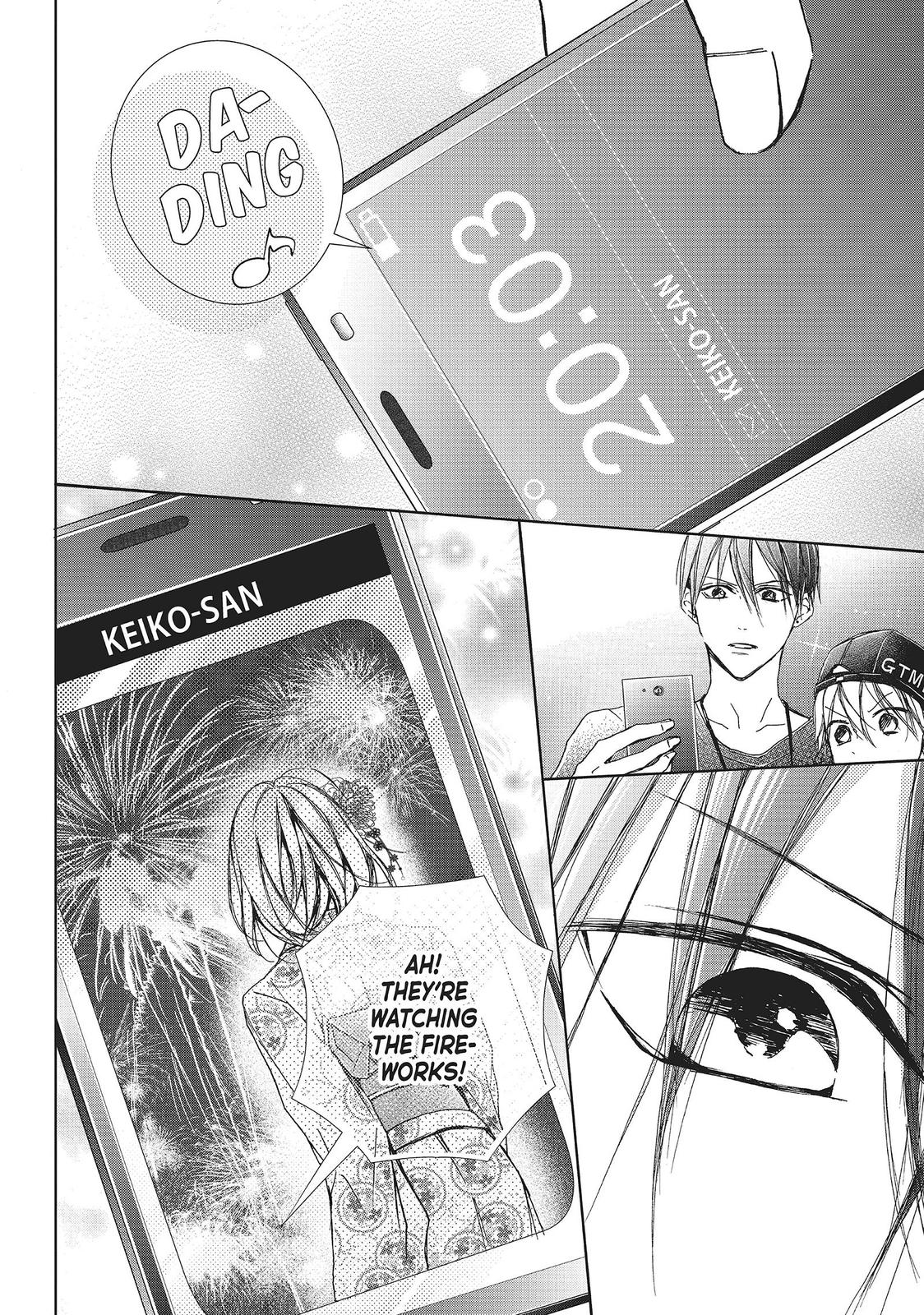 Beware the Kamiki Brothers! Chapter 23 page 38 - Chapter 23