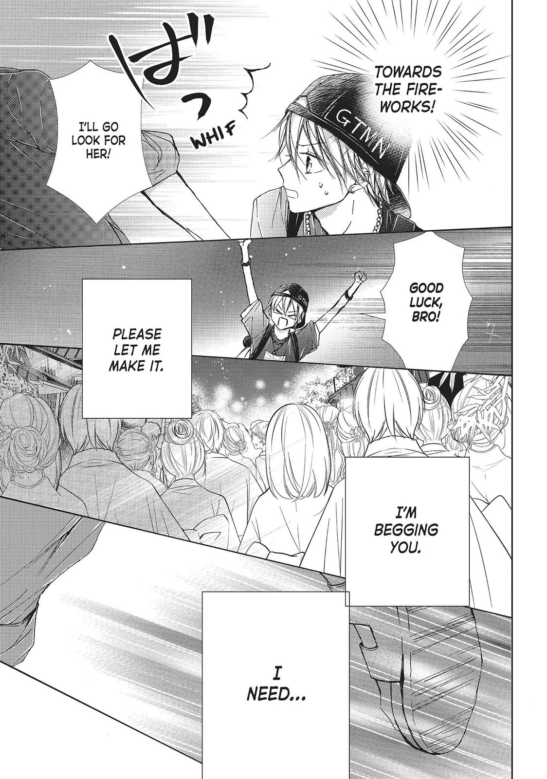Beware the Kamiki Brothers! Chapter 23 page 39 - Chapter 23