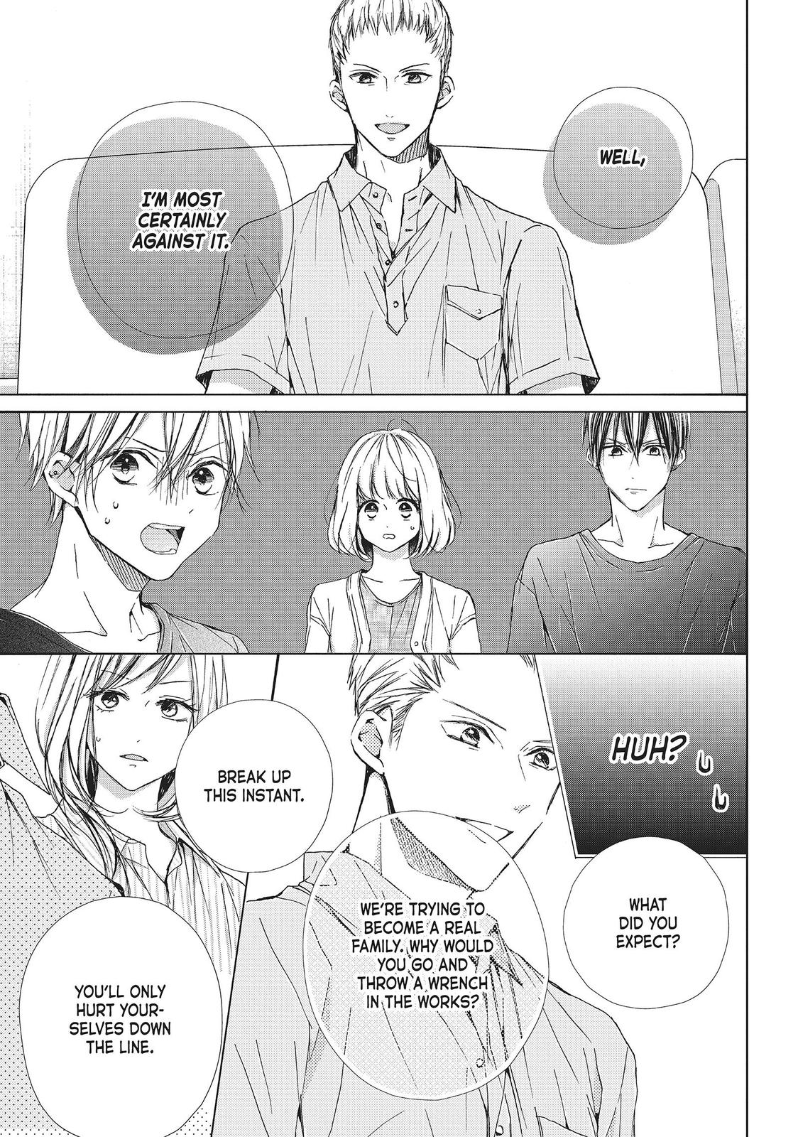 Beware the Kamiki Brothers! Chapter 23 page 5 - Chapter 23
