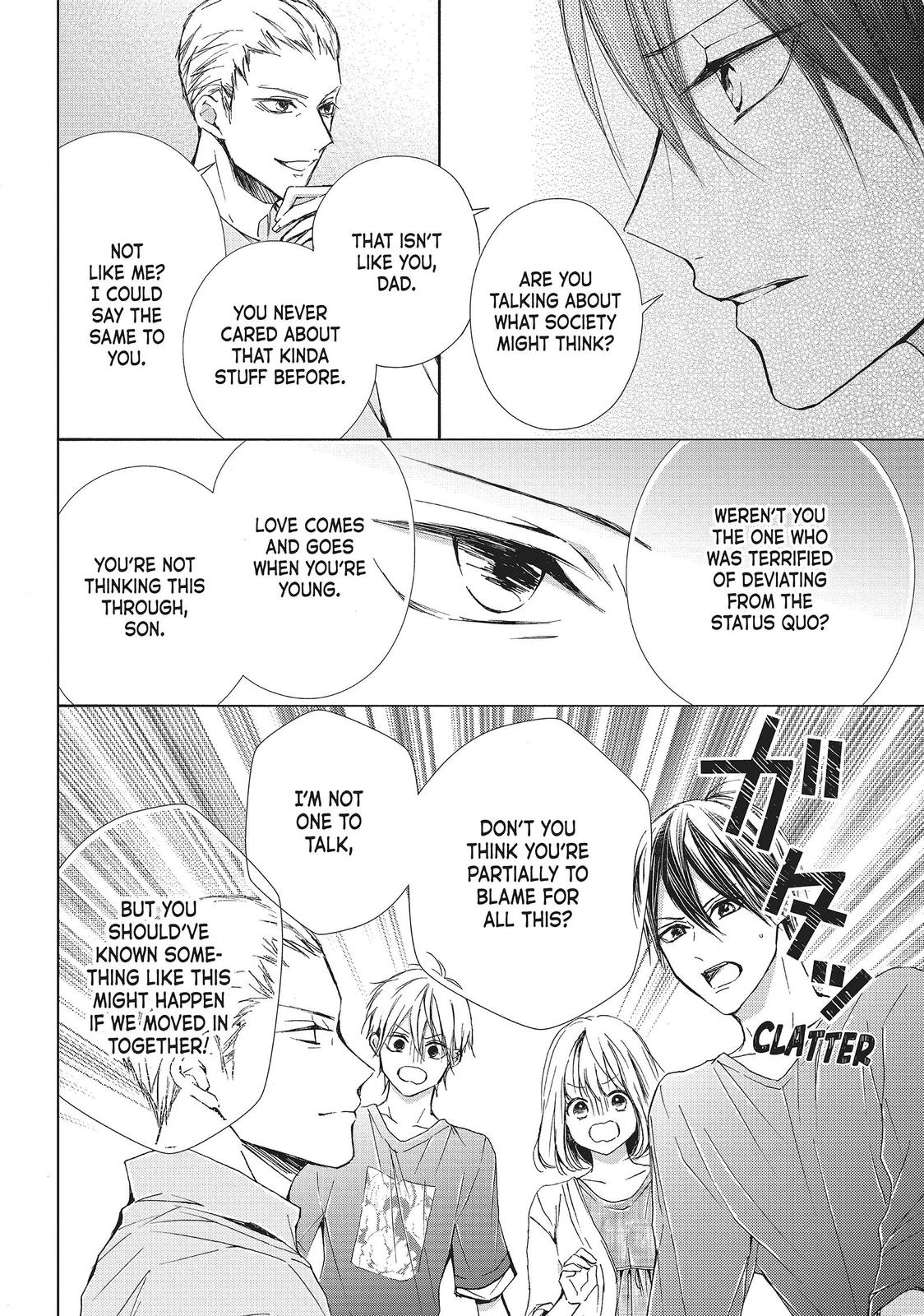 Beware the Kamiki Brothers! Chapter 23 page 6 - Chapter 23