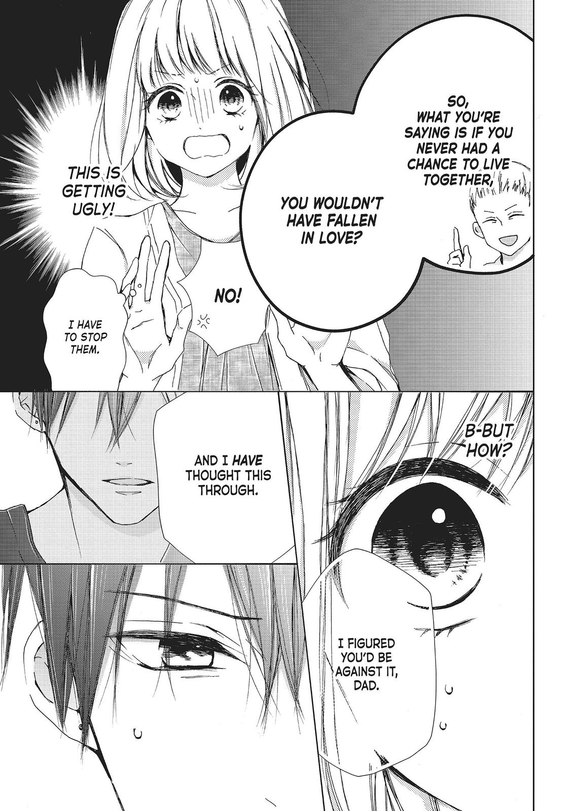 Beware the Kamiki Brothers! Chapter 23 page 7 - Chapter 23