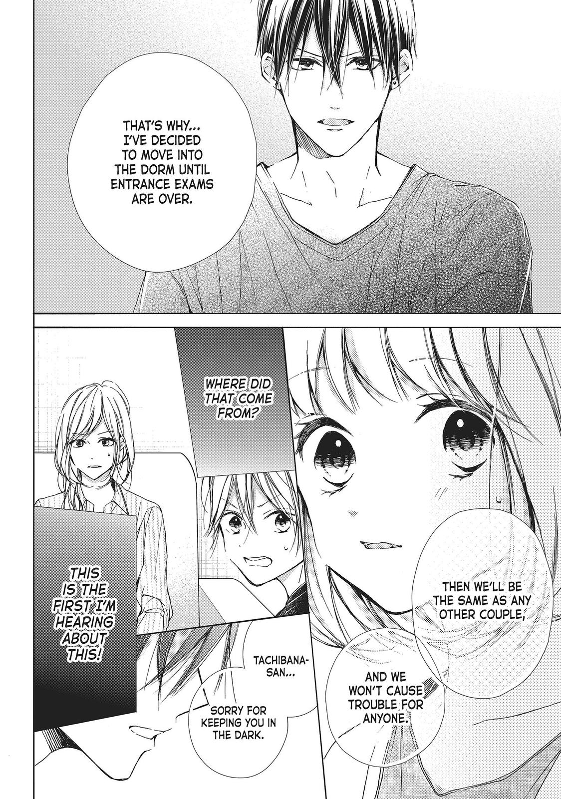 Beware the Kamiki Brothers! Chapter 23 page 8 - Chapter 23